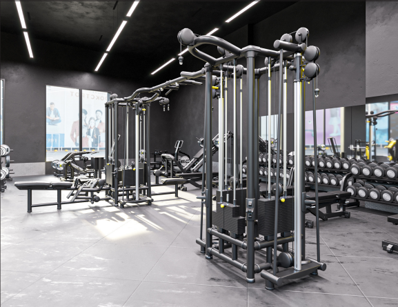Fitness Park - Salle de sport Nogent-sur-Marne 1